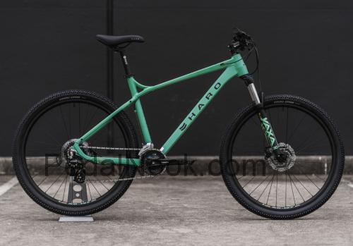 Haro Double Peak Sport fiche technique et avis